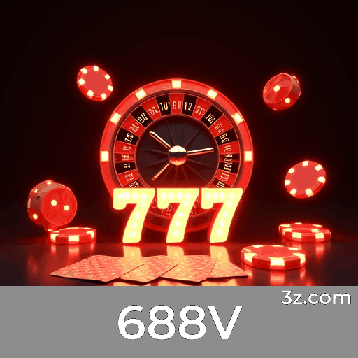 Tecnologia 3D e Jogos de Cassino no 688V